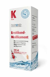 TRIPOND Breitband-Medikament