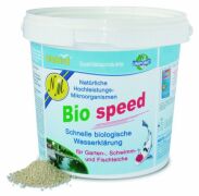 Bio Speed Wasserklärung 10000 g