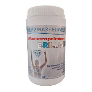 BRILLIANT Wasseroptimierer 1000 g