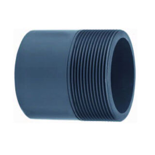 Übergangsmuffennippel 32 x 3/4"