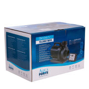 AquaForte DM-S Serie mit WIFI Stromsparpumpe