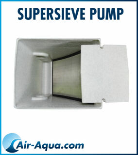 SuperSieve Pump