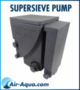 SuperSieve Pump