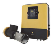 Sugar Valley Swimmingpool Hydrolife Salz Elektrolyse System